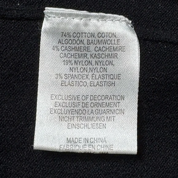 Minnie Rose Embellished Skull Hooded Sweater size XS - Picture 7 of 10